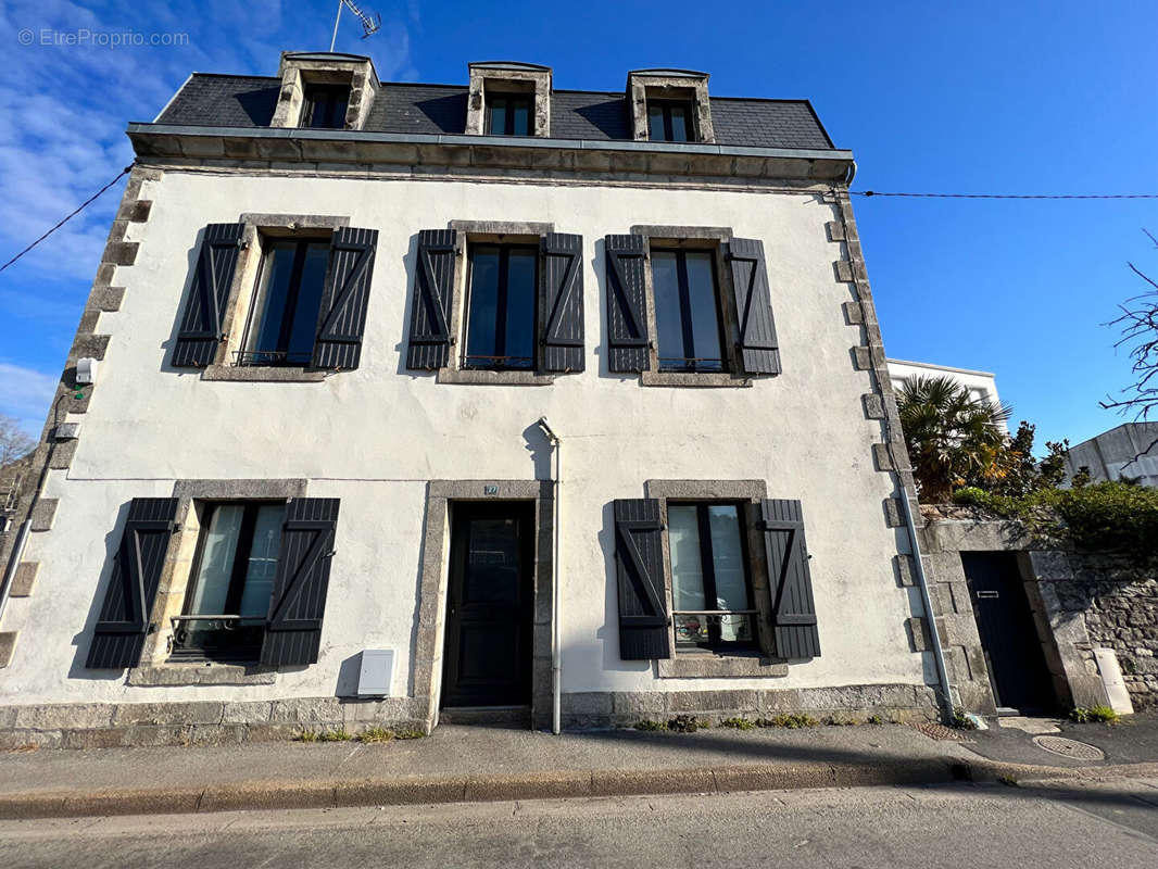 Maison à QUIMPER