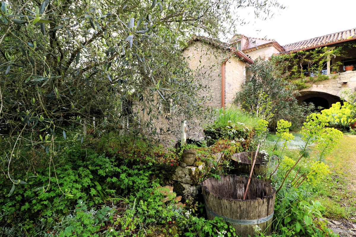 Maison à CAHORS