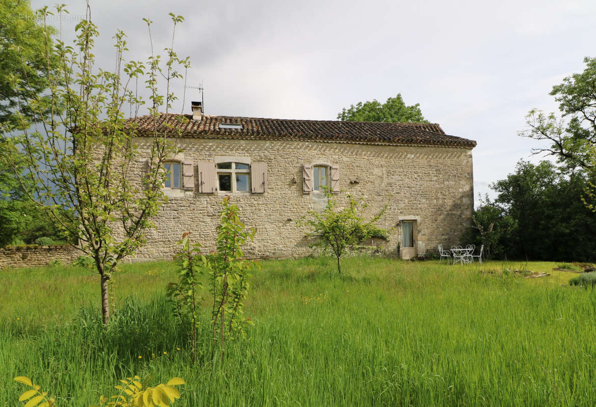 Maison à CAHORS