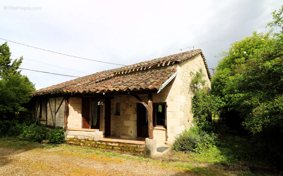 Maison à CAHORS