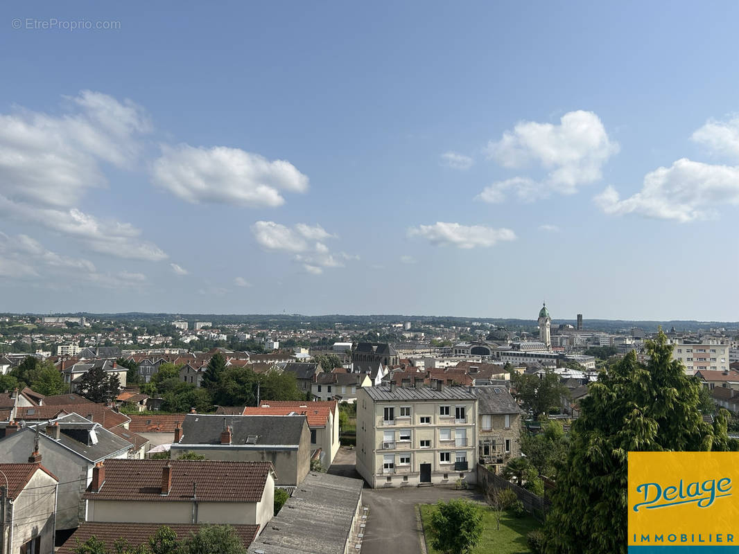 Appartement à LIMOGES