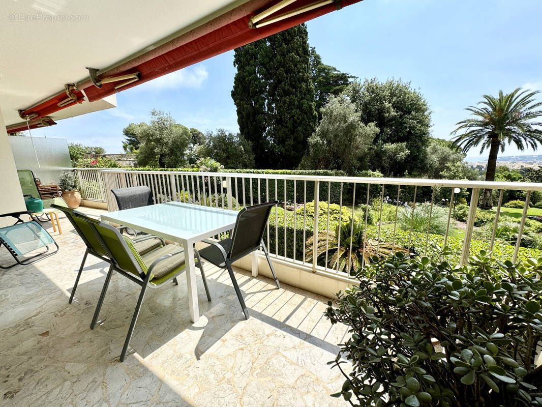 Appartement à ANTIBES