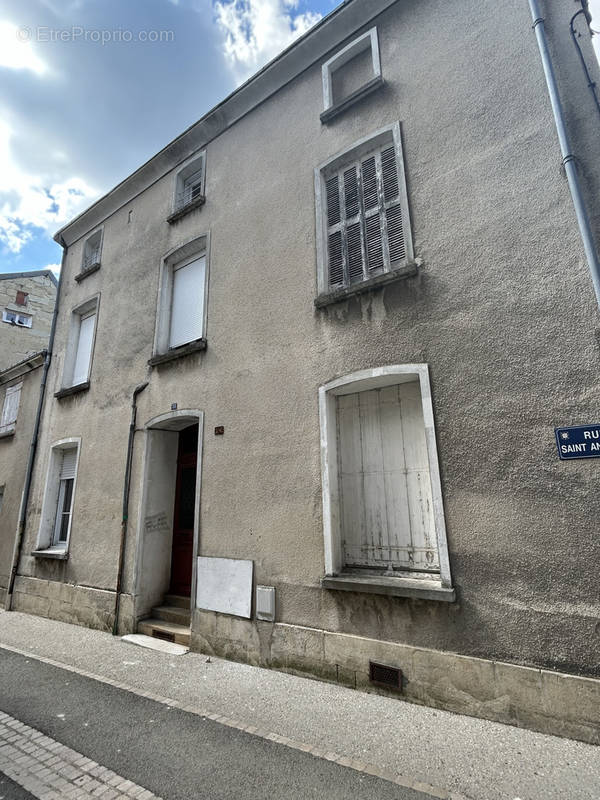 Appartement à CHATELLERAULT