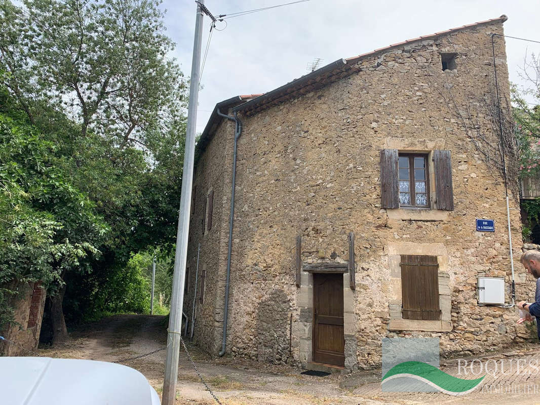 Maison à LA TOUR-SUR-ORB