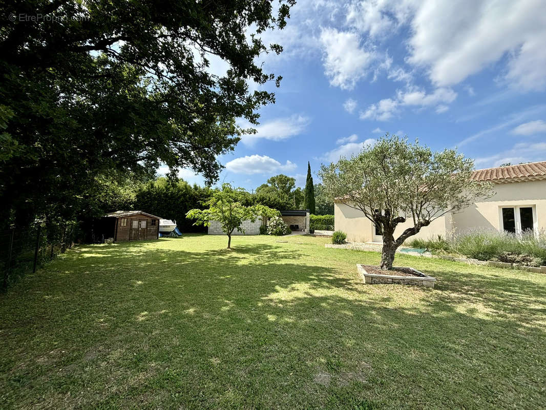 Maison à GRIGNAN