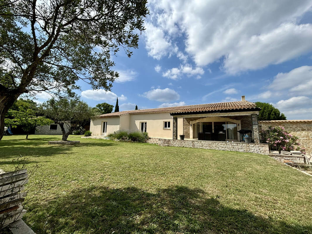 Maison à GRIGNAN