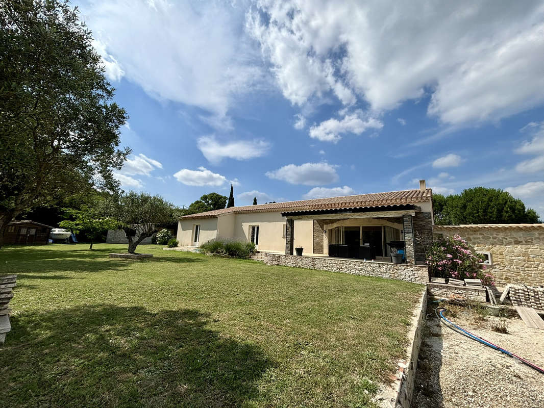 Maison à GRIGNAN