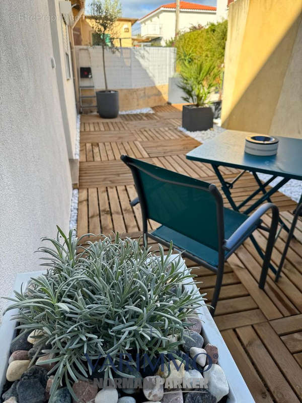 Appartement à BANDOL