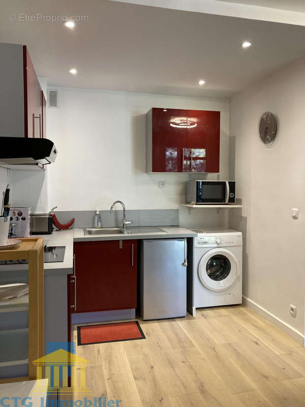 Appartement à MARSEILLE-8E