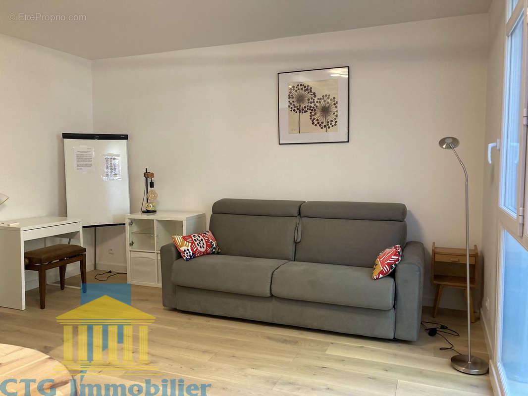 Appartement à MARSEILLE-8E