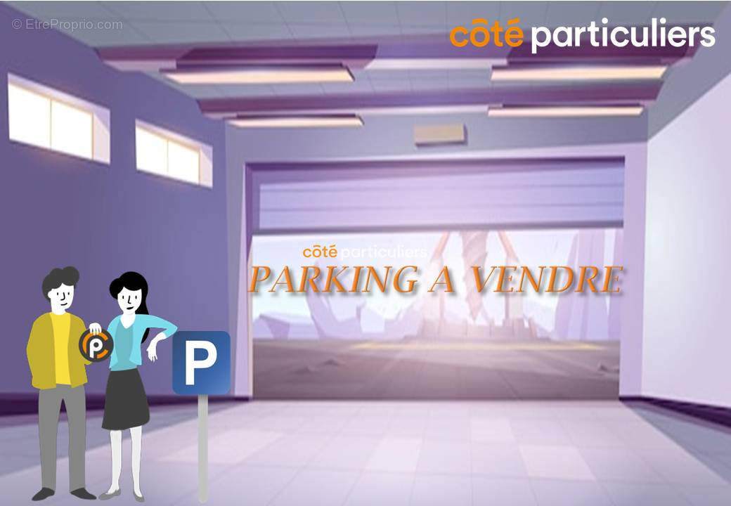 Parking à GIF-SUR-YVETTE