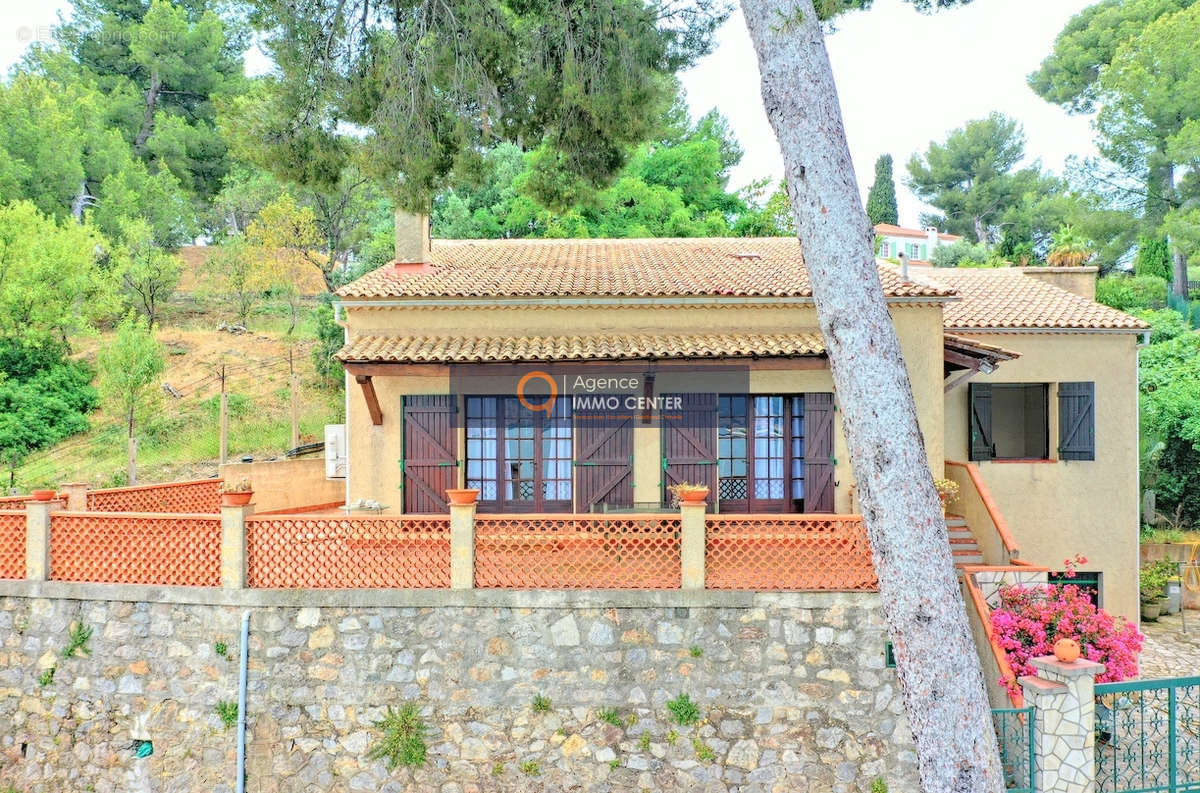 Maison à LA SEYNE-SUR-MER