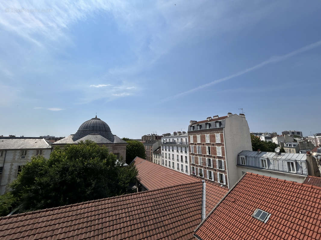 Appartement à SAINT-DENIS