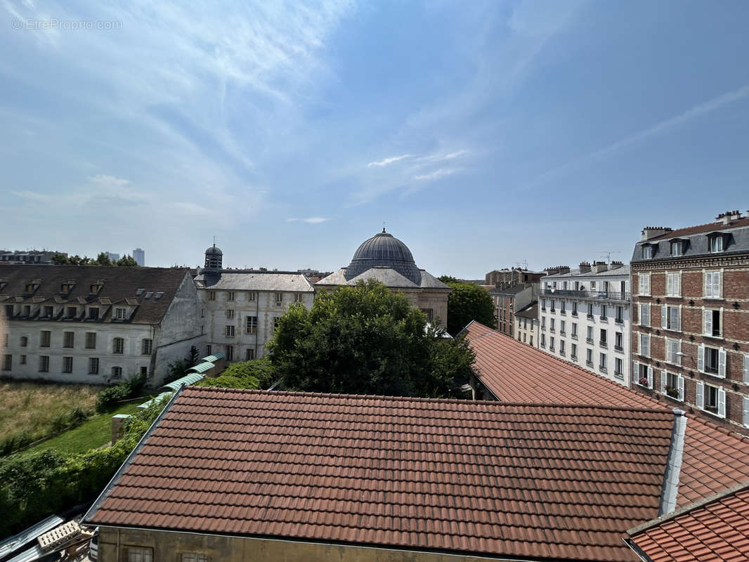 Appartement à SAINT-DENIS