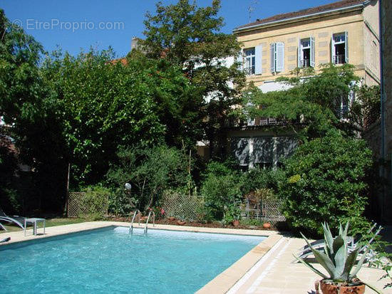 Maison à BERGERAC