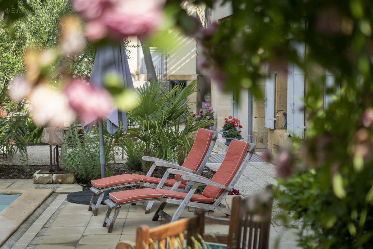 Maison à BERGERAC