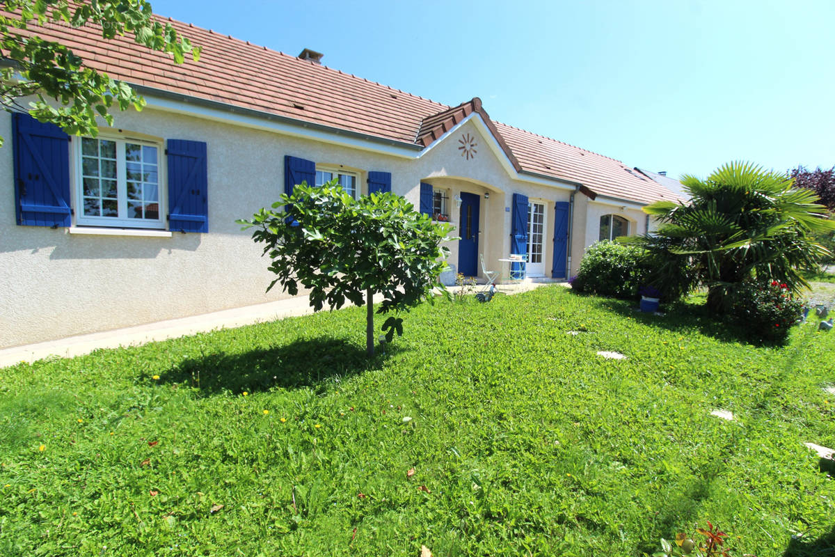 Maison à GARCHIZY