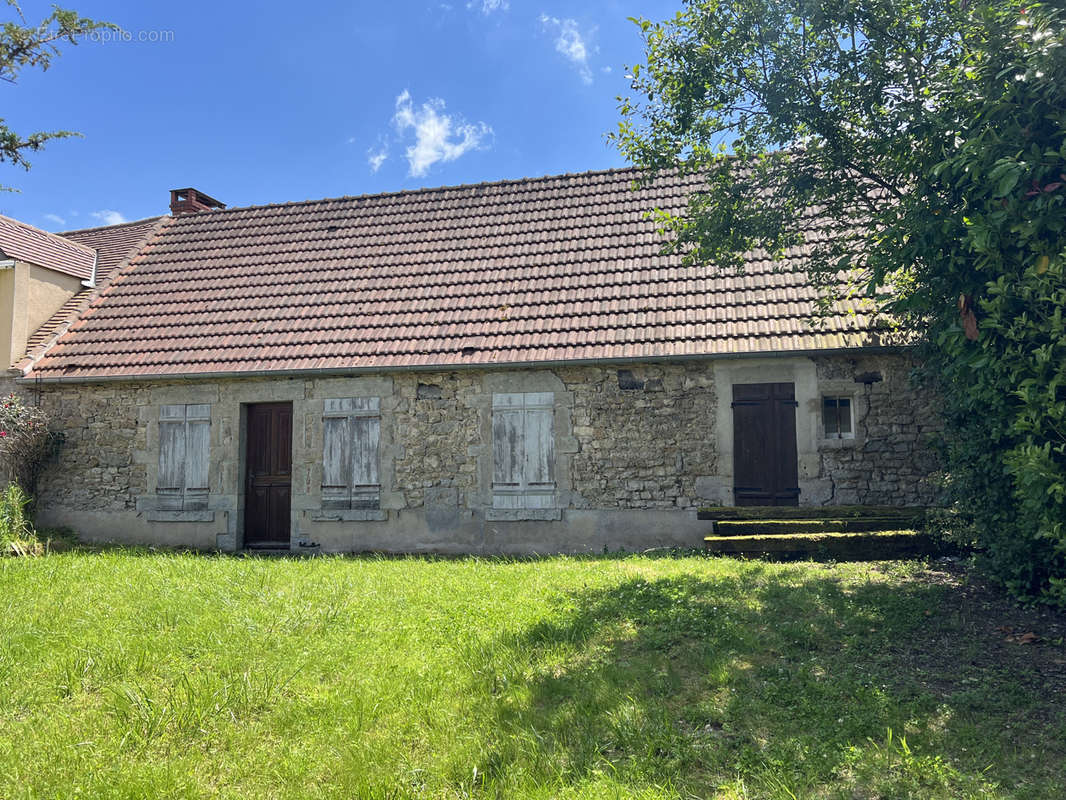 Maison à CORBIGNY