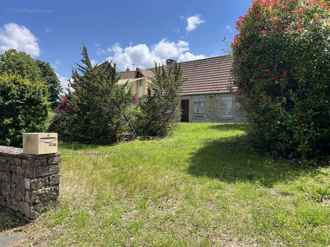 Maison à CORBIGNY