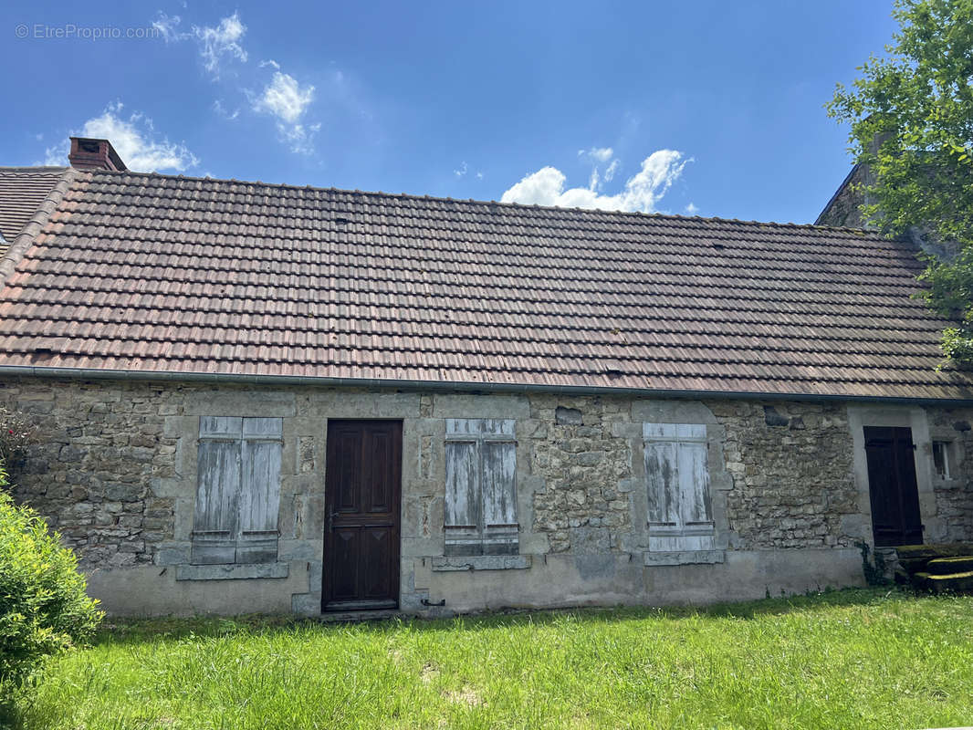 Maison à CORBIGNY