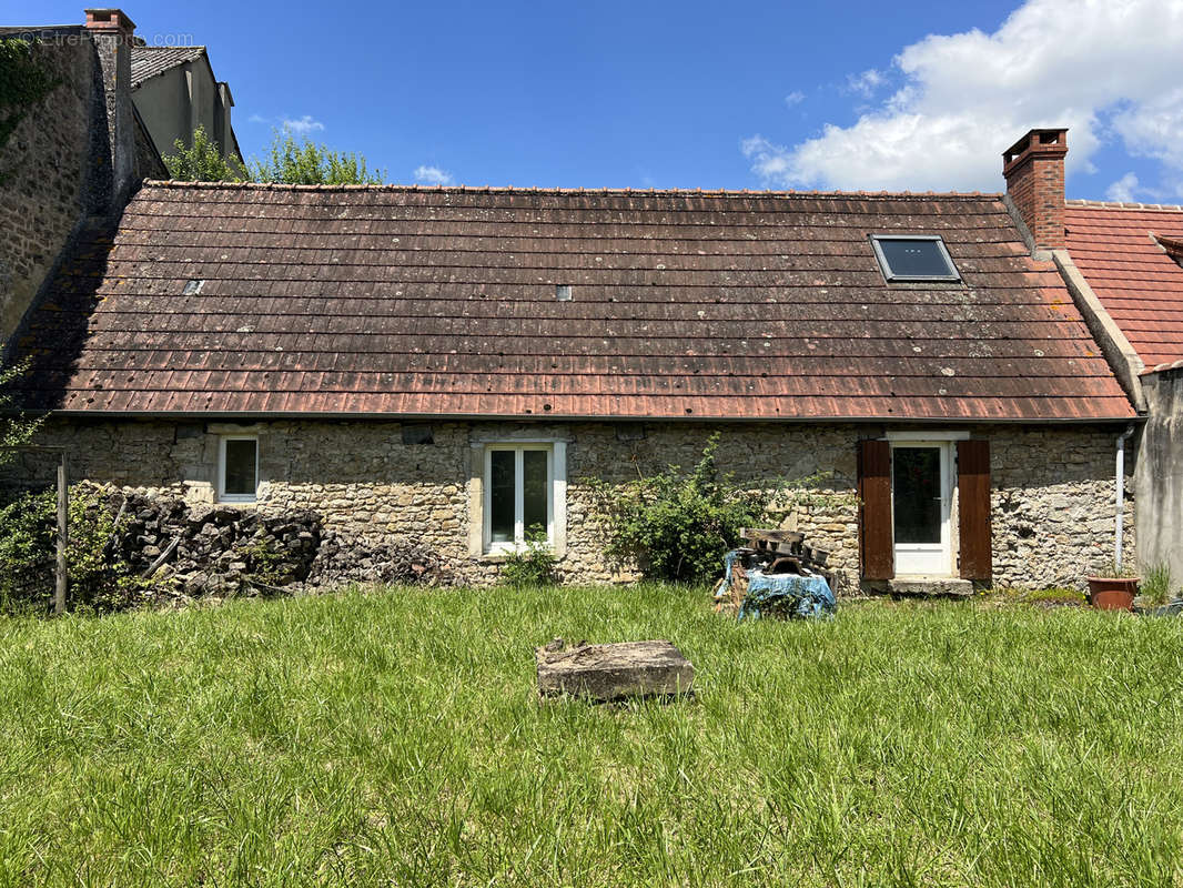 Maison à CORBIGNY