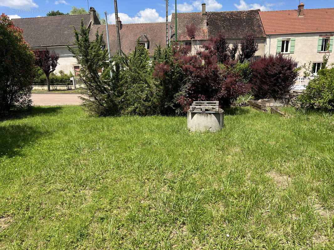 Maison à CORBIGNY