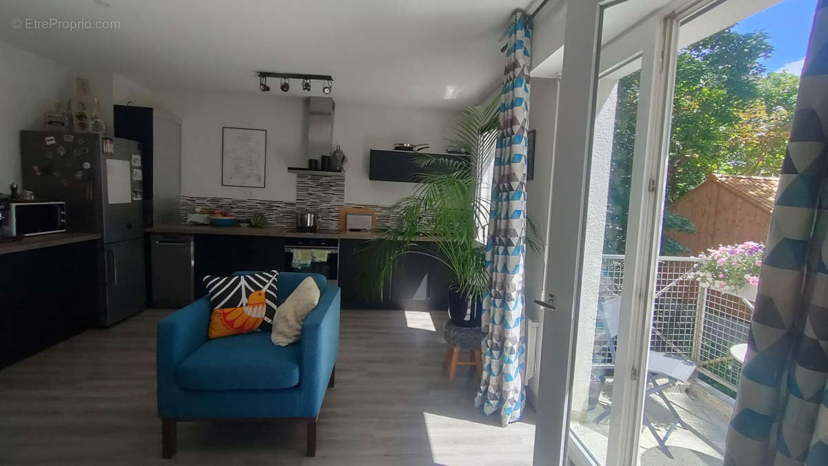 Appartement à NANTES