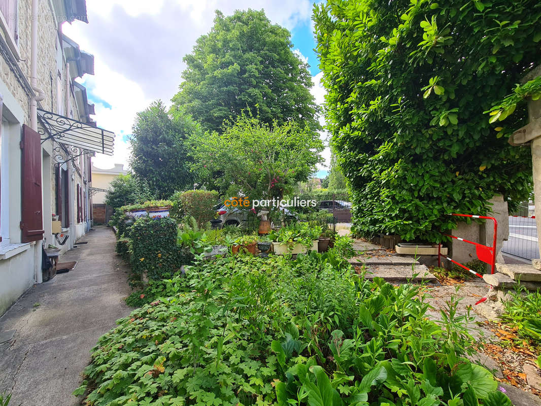 Appartement à SAINT-GERMAIN-EN-LAYE