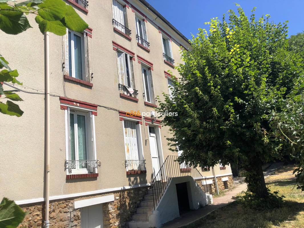 Appartement à VILLENEUVE-SAINT-GEORGES