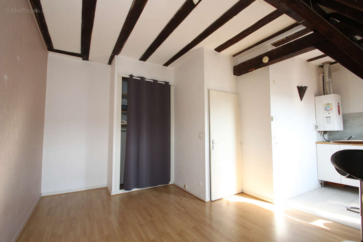 Appartement à MONTIGNY-LES-METZ