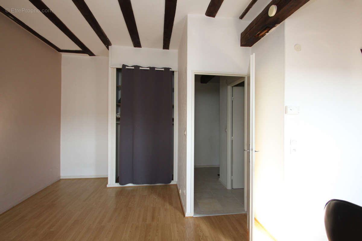 Appartement à MONTIGNY-LES-METZ