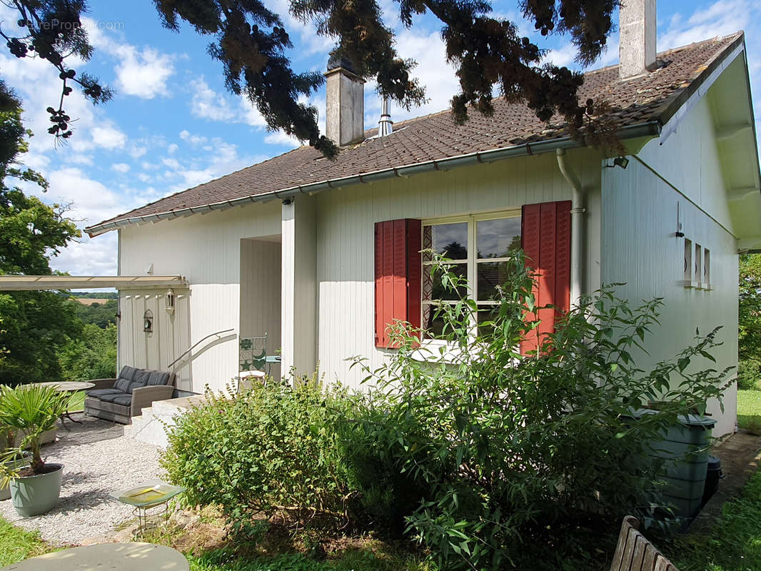 Maison à VILLENTROIS