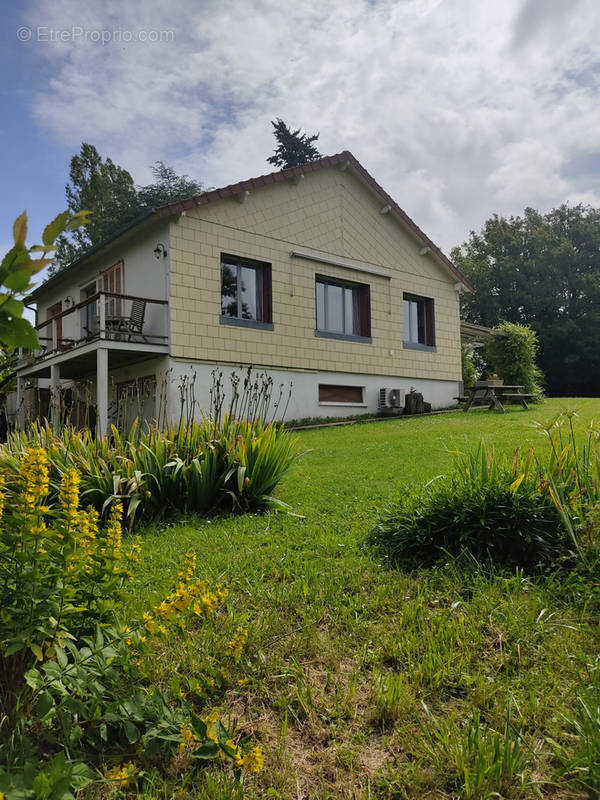 Maison à VILLENTROIS