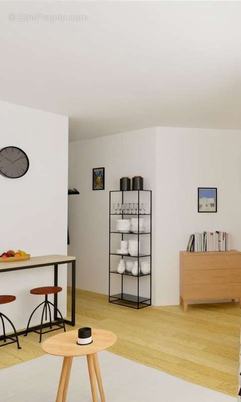 Appartement à VILLEURBANNE