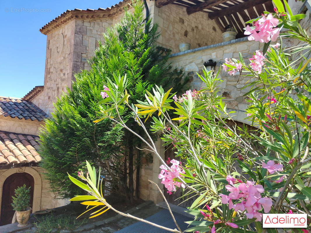 Maison à ALES