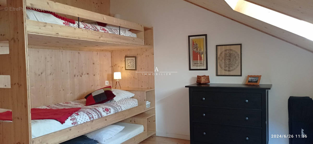 Appartement à BAGNERES-DE-LUCHON