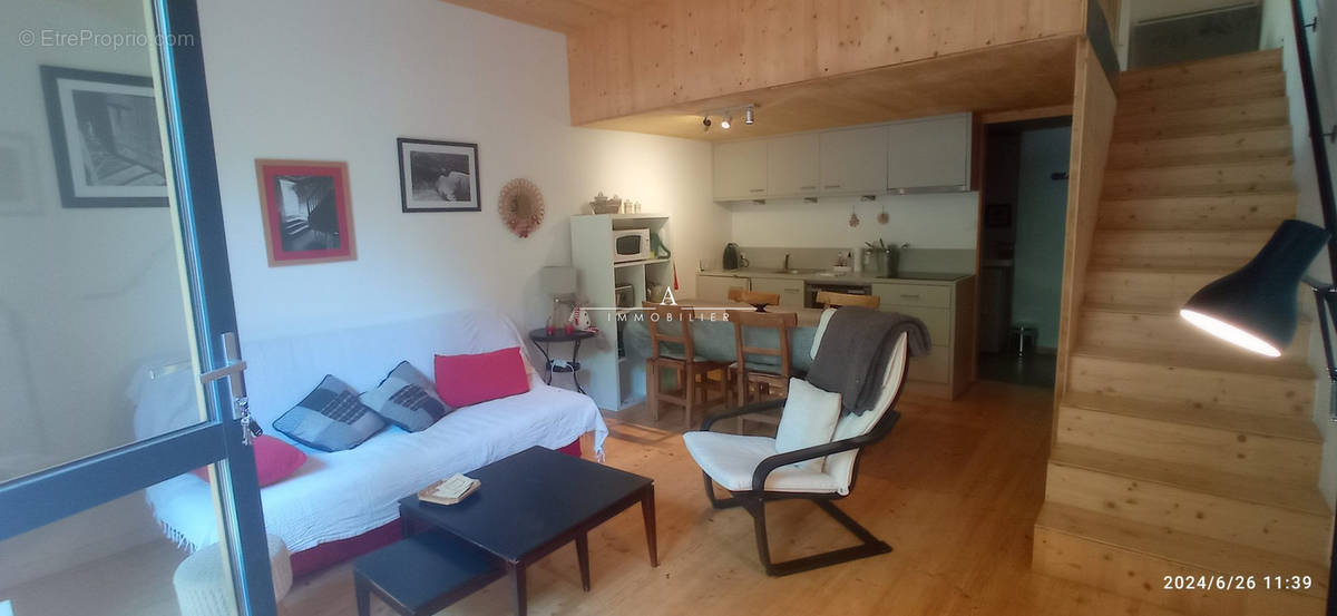 Appartement à BAGNERES-DE-LUCHON