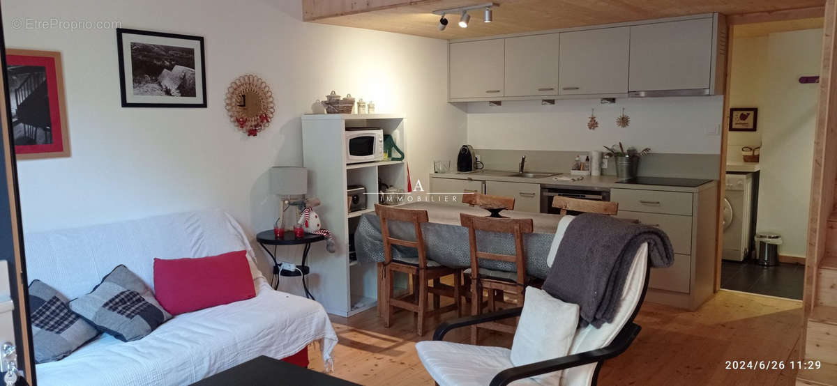 Appartement à BAGNERES-DE-LUCHON