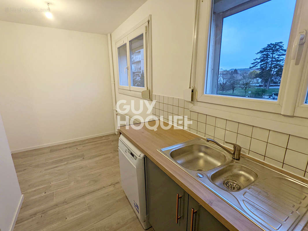 Appartement à BESANCON