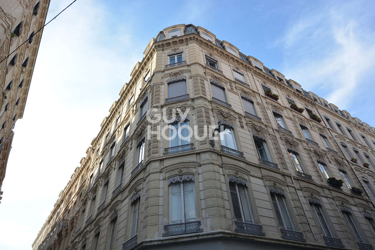 Appartement à LYON-2E