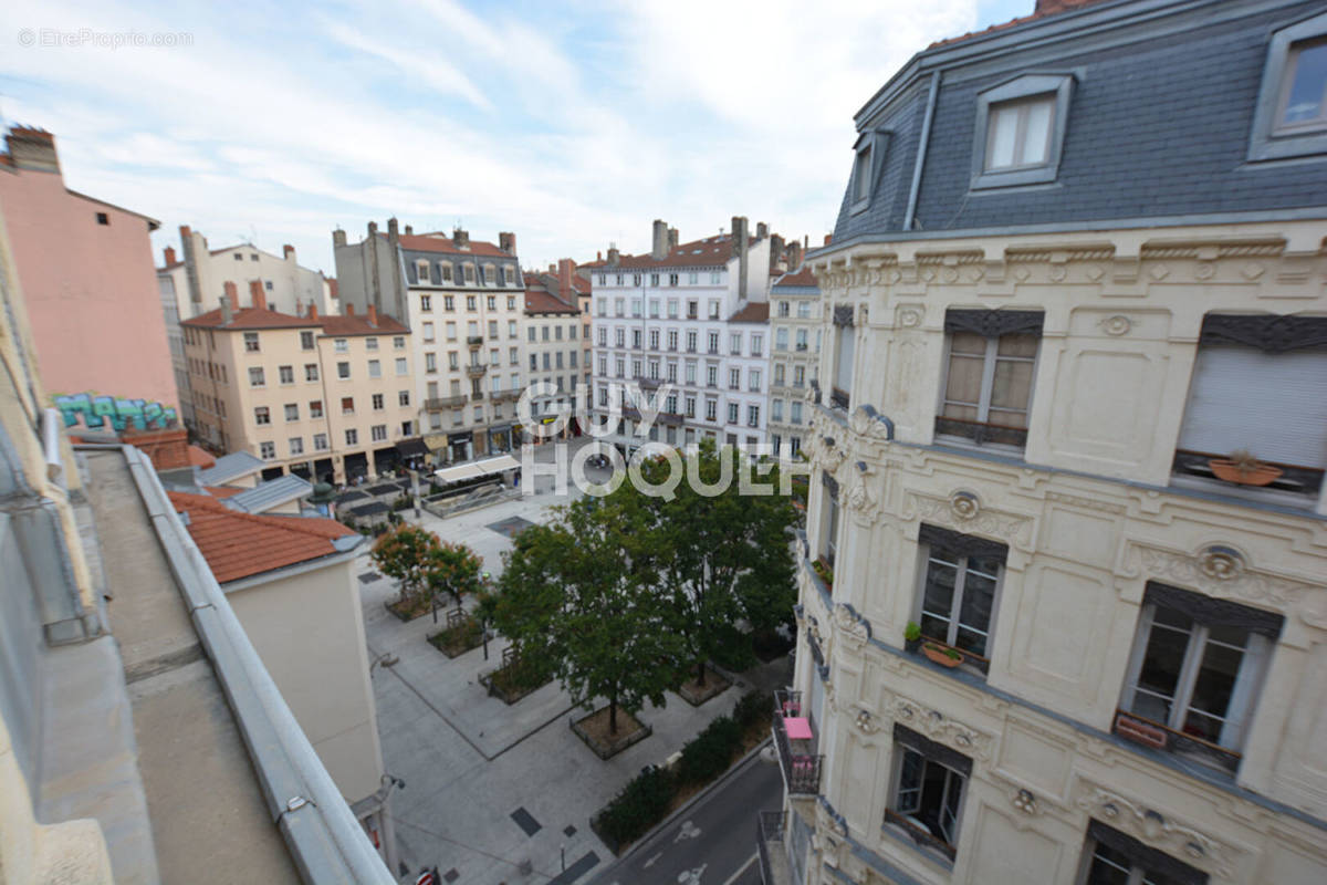 Appartement à LYON-2E