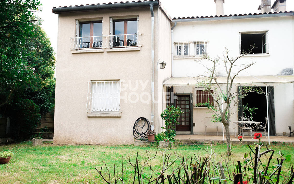 Maison à TOULOUSE