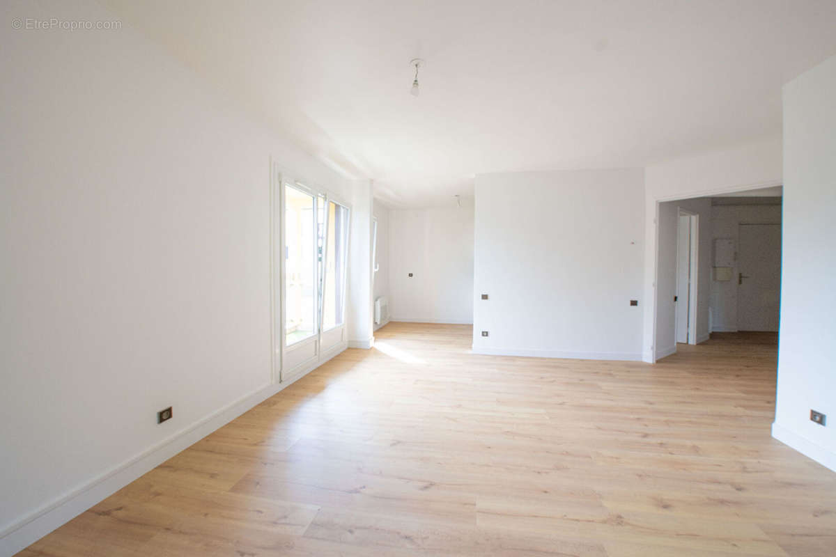 Appartement à VILLERS-LES-NANCY