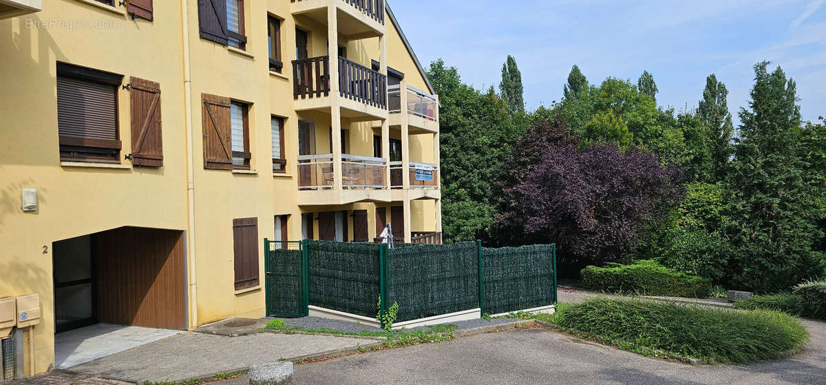 Appartement à VILLERS-LES-NANCY