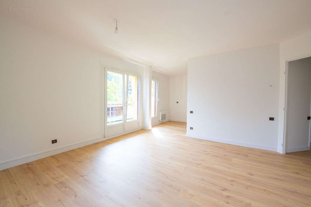 Appartement à VILLERS-LES-NANCY