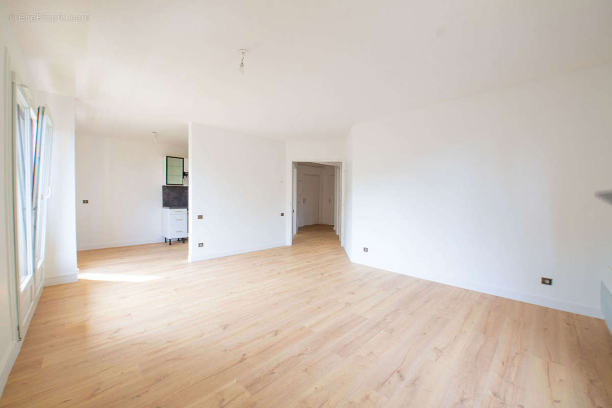 Appartement à VILLERS-LES-NANCY