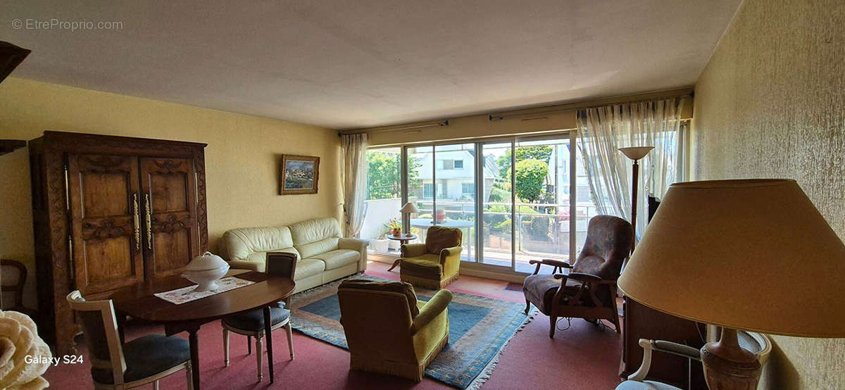 Appartement à CONCARNEAU