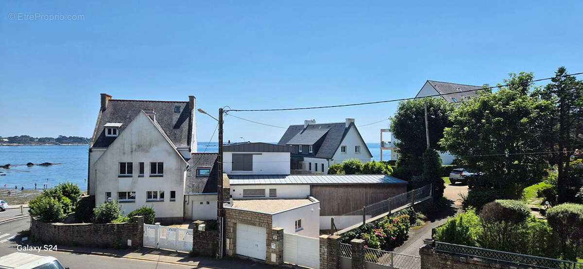 Appartement à CONCARNEAU