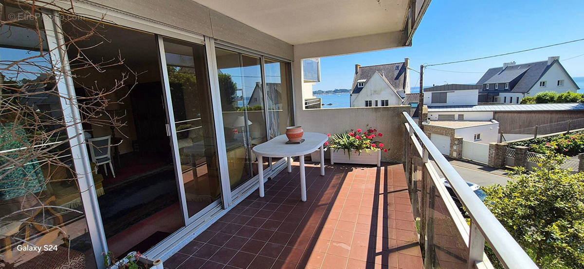 Appartement à CONCARNEAU