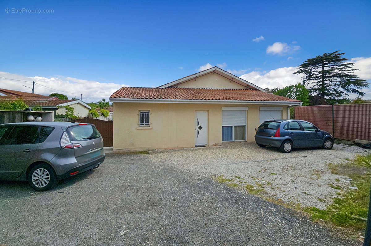 Maison à PESSAC